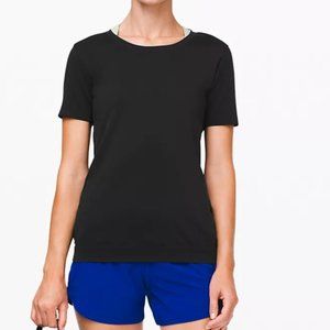 Lululemon Swiftly Relaxed-Fit Short Sleeve T-Shirt size 10